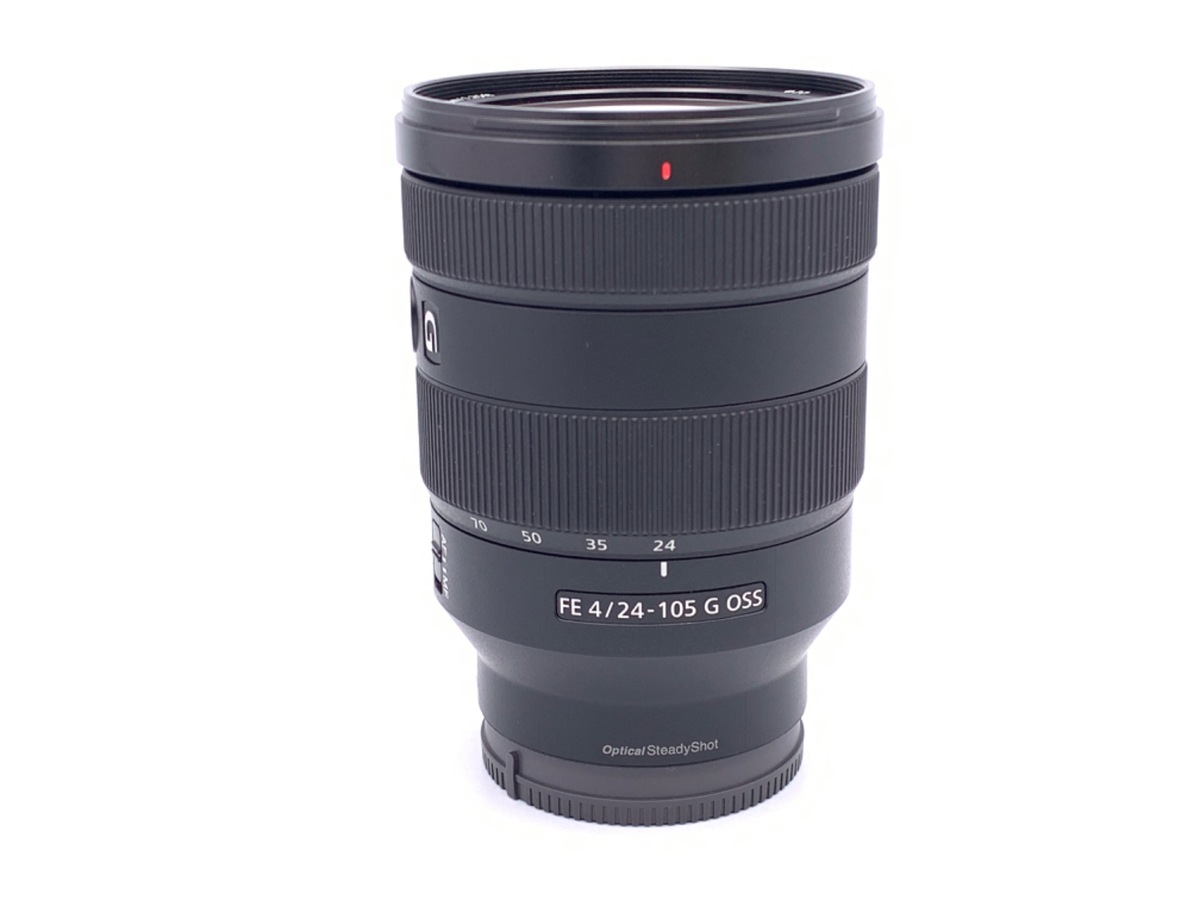 FE 24-105mm F4 G OSS SEL24105G 中古価格比較 - 価格.com