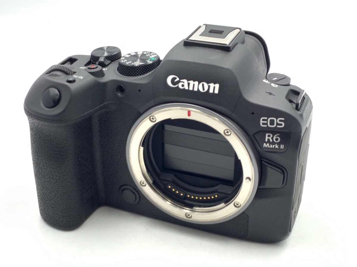 EOS R6 Mark II ボディ 中古価格比較 - 価格.com