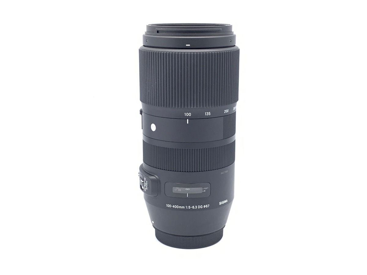 価格.com - シグマ 100-400mm F5-6.3 DG OS HSM [キヤノン用] 価格比較