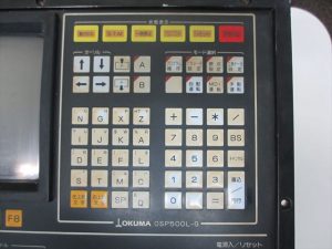 オークマ 操作パネル E0105-437-050 | 日本電子サービス部品販売