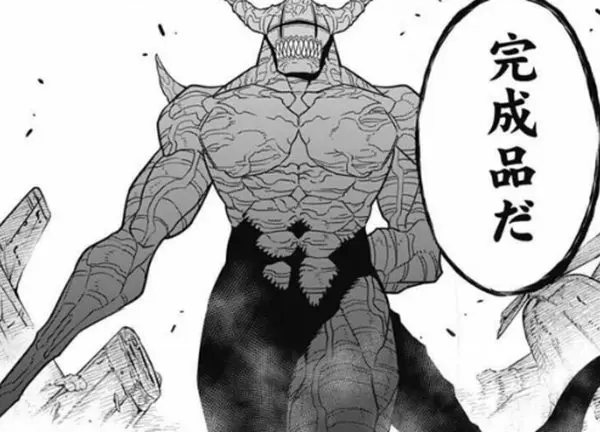 怪獣8号】怪獣12号の戦闘力解析！10号を超える脅威の全貌 | ネオうさ