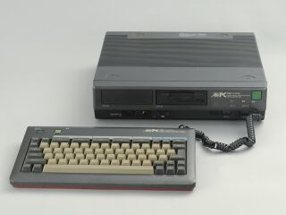 PC-6601 SR - NEC Retro
