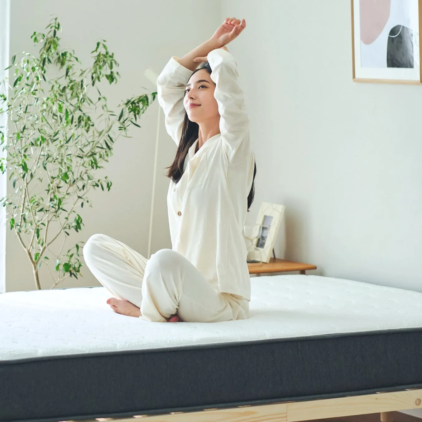 NELL（ネル） マットレス｜【公式】寝返りを科学した、あたらしい