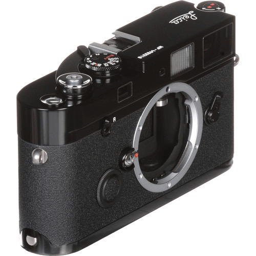 Leica MP 0.72 Rangefinder Camera (Black) – Nelson Photo & Video
