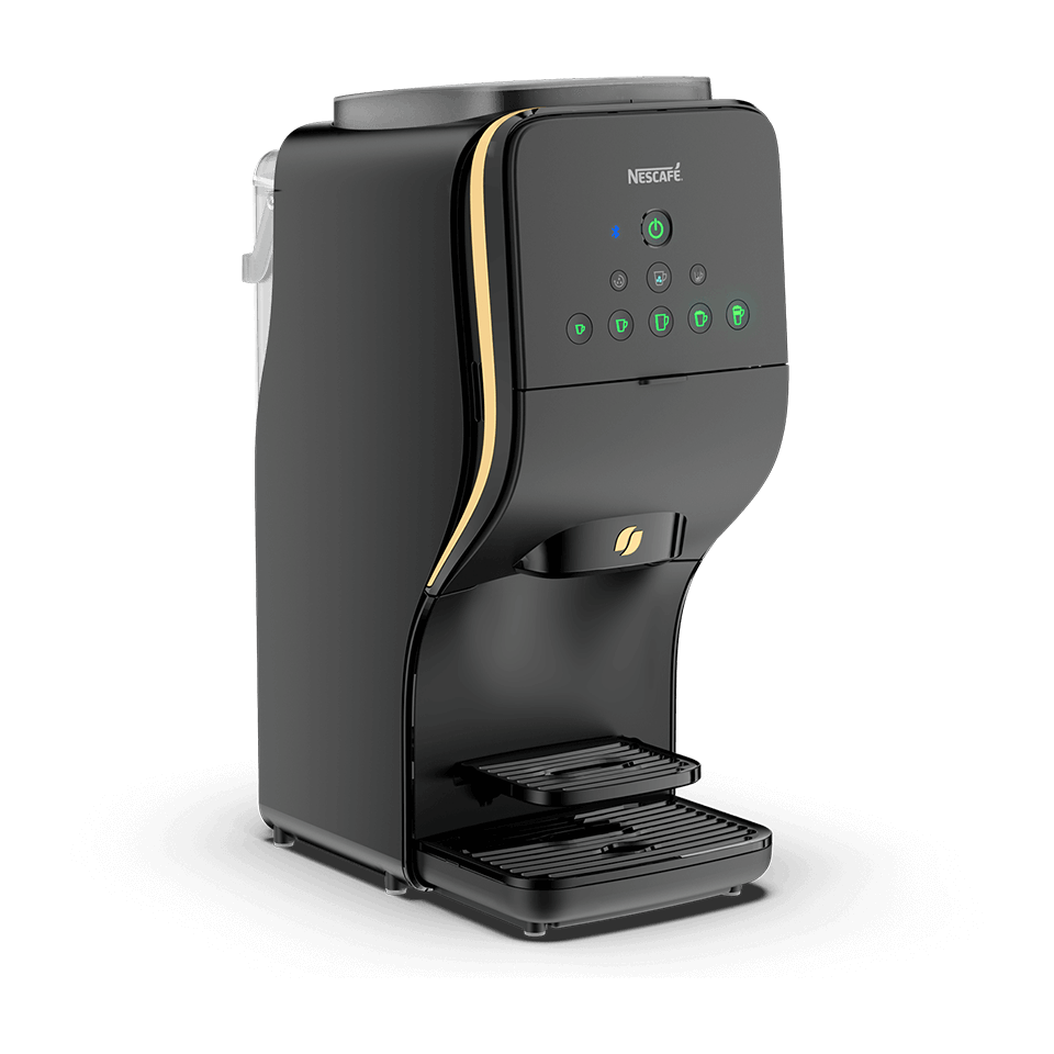 ネスカフェ ゴールドブレンド バリスタ Duo[デュオ] | 製品情報