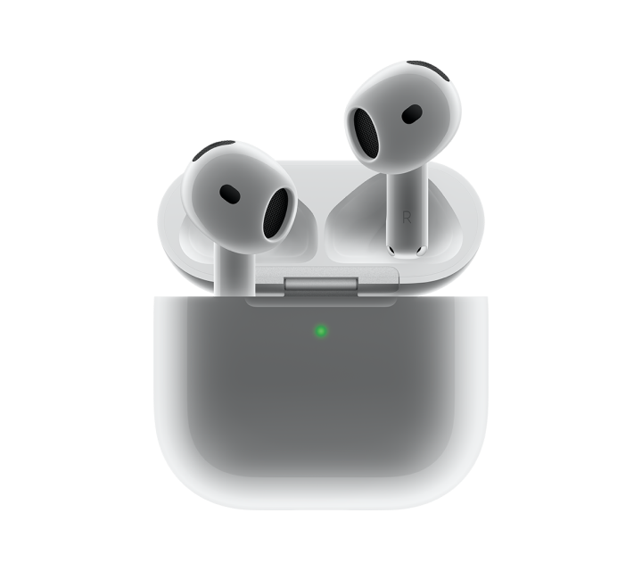 AirPods 4 アクティブノイズキャンセリング搭載 | Apple純正アクセサリ