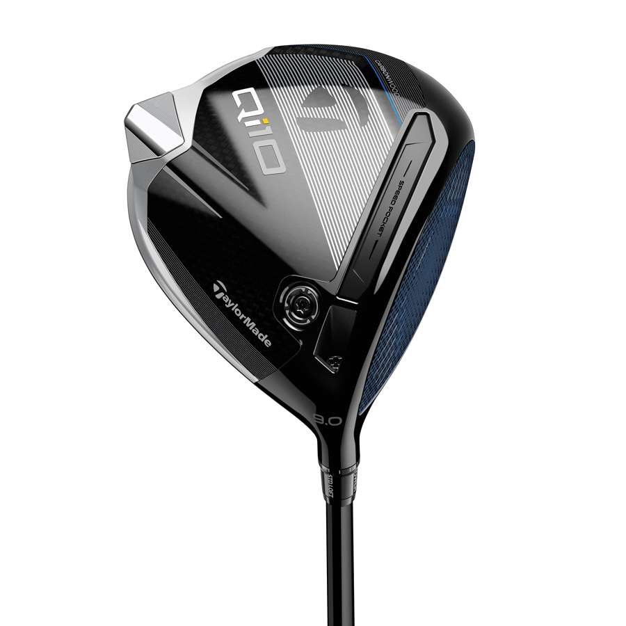 TaylorMade Qi10 Max Driver - Nevada Bob's Golf Grande Prairie
