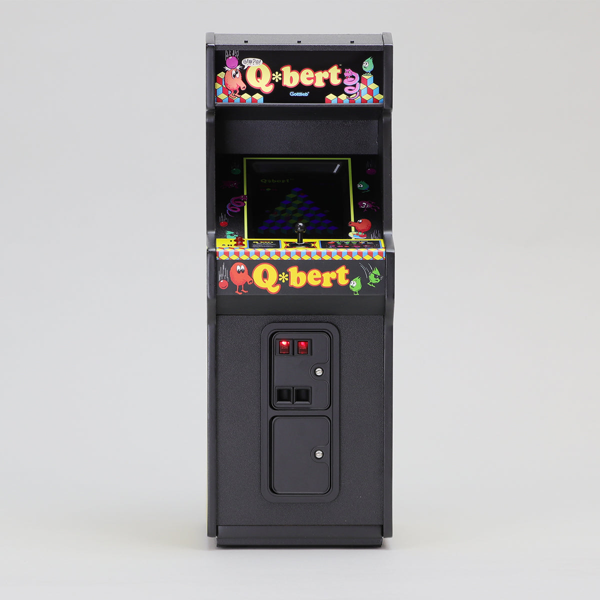 Q*bert x RepliCade – New Wave Toys