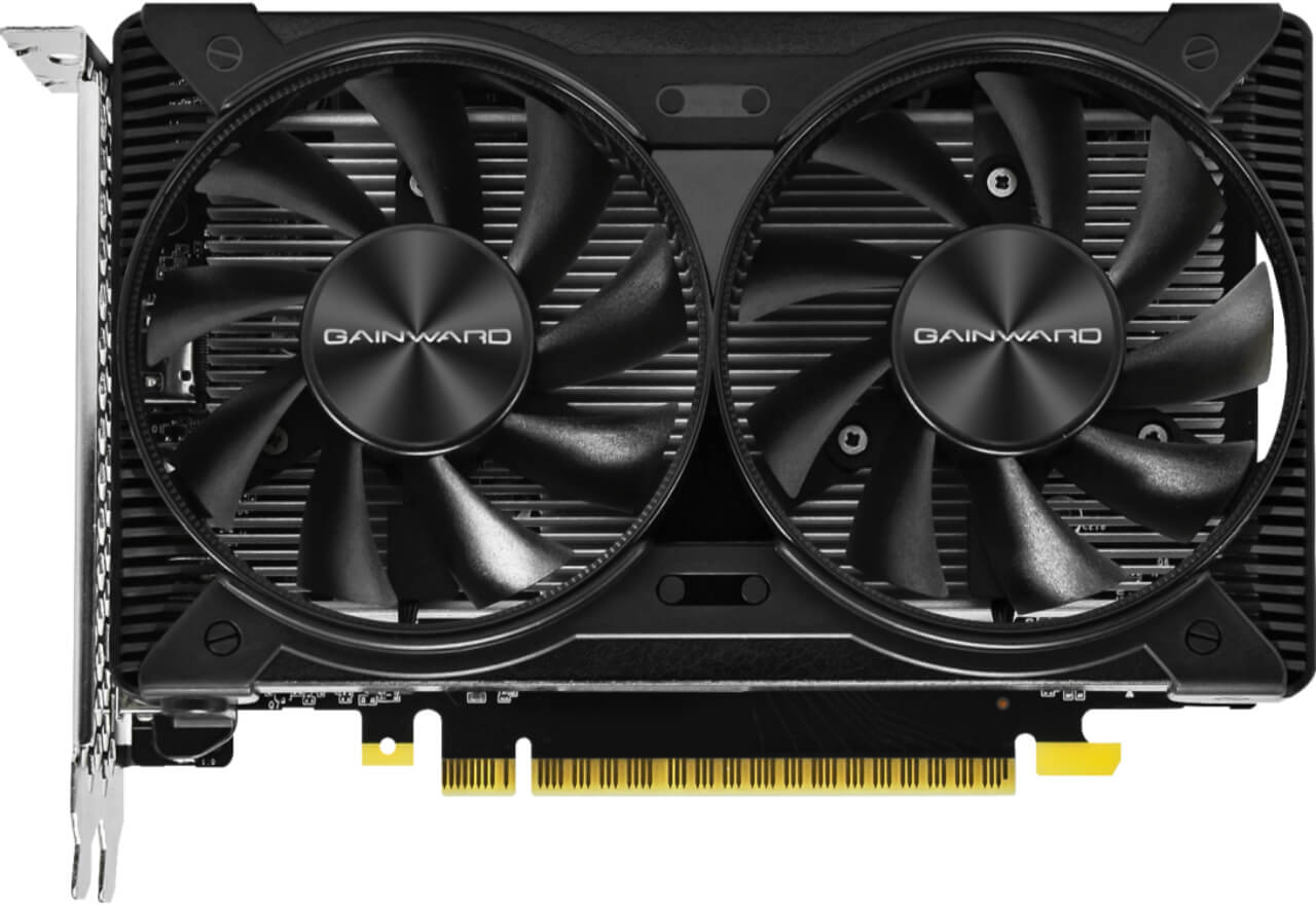 GAINWARD GeForce GTX 1650 GHOST 4GB GDDR6 - 株式会社ニューエックス