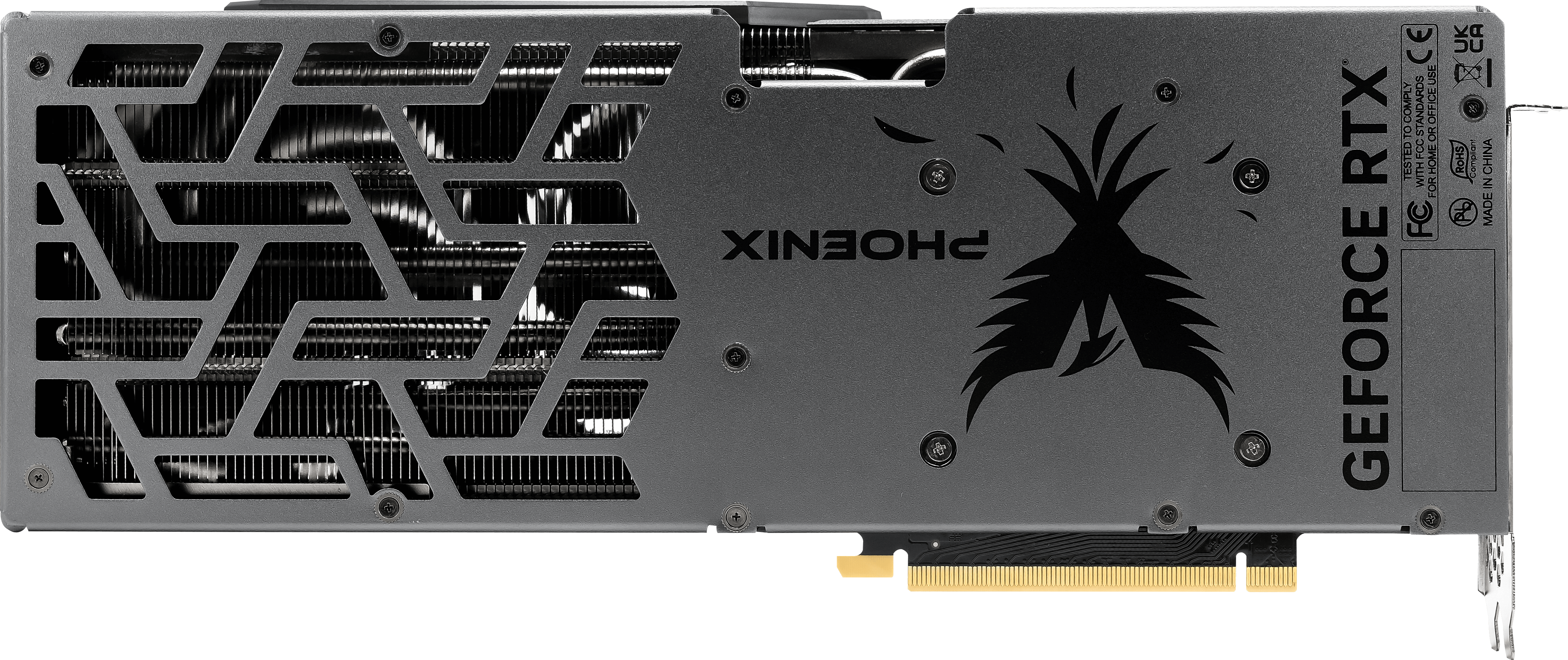 GAINWARD RTX 4070 Ti PHOENIX 12GB GDDR6X 192bit 3-DP HDMI - 株式