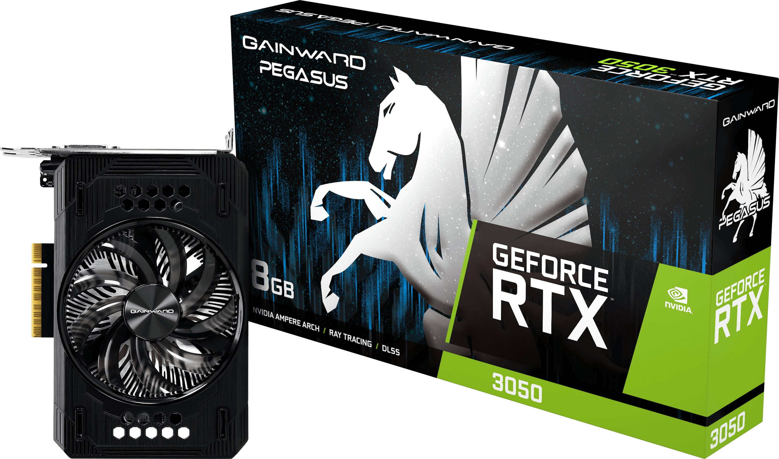 GAINWARD RTX 4070 Ti PHOENIX 12GB GDDR6X 192bit 3-DP HDMI - 株式