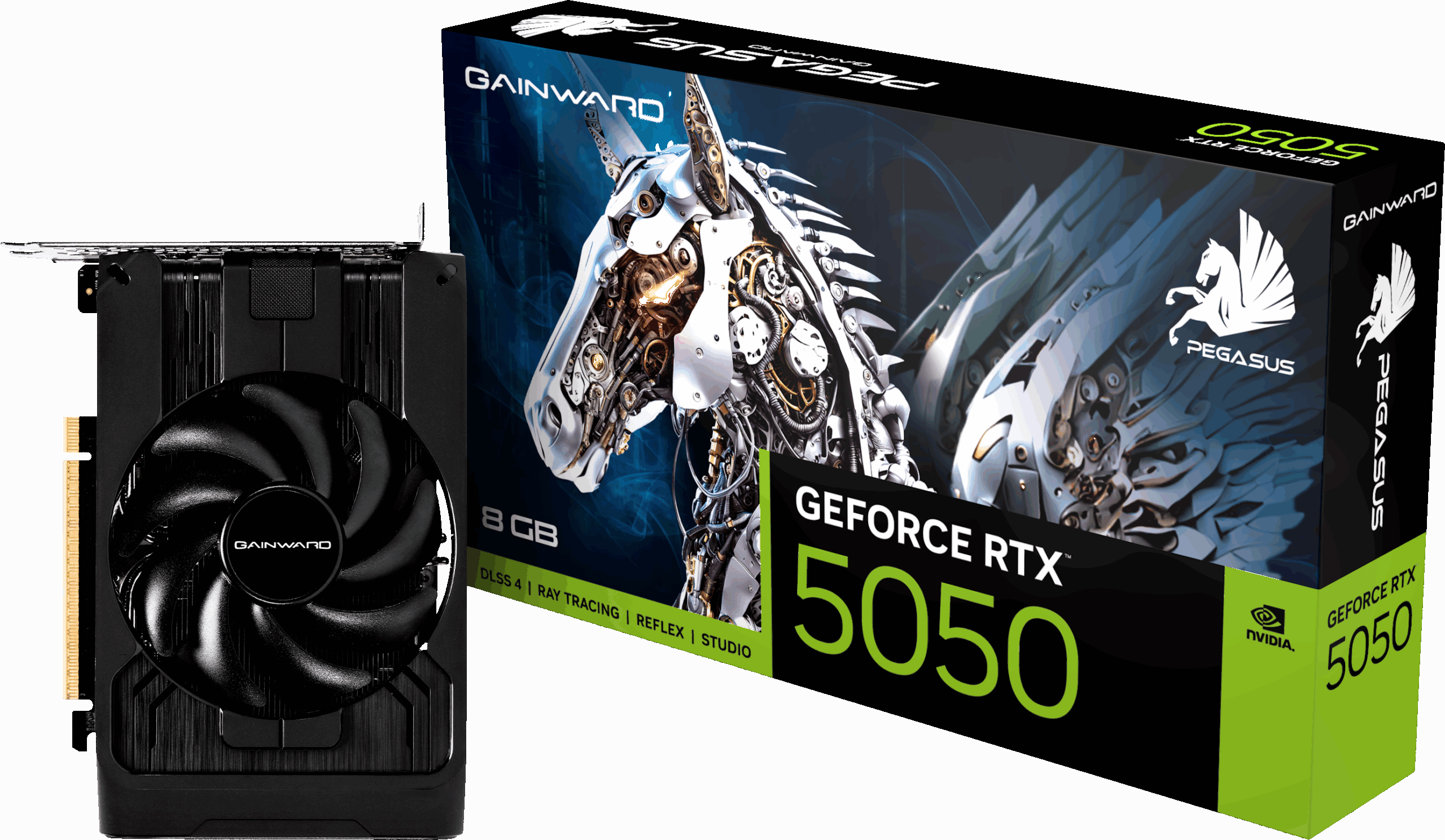GAINWARD GeForce RTX5070 Ti PHOENIX-S 16GB GDDR7 256bit 3-DP HDMI