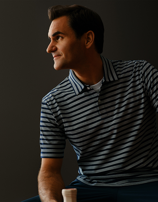 フェデラー×ユニクロ 新作が発売へ - テニスニュース - テニス365