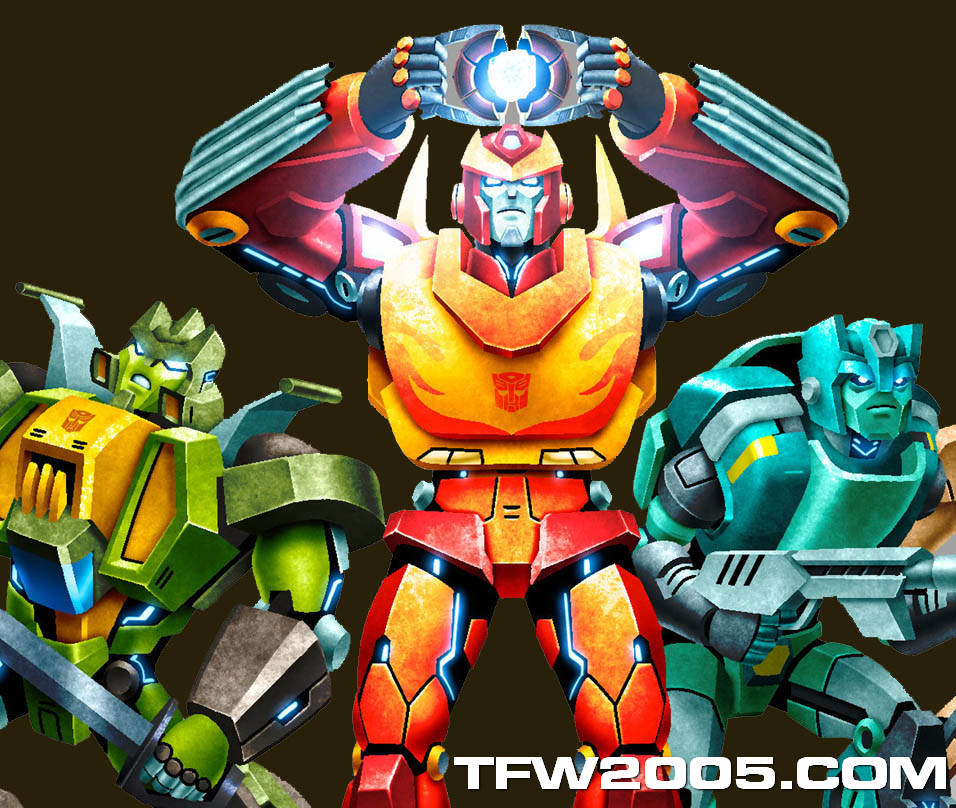 TFW Interviews Matthew Reinhart, author of Transformers: The