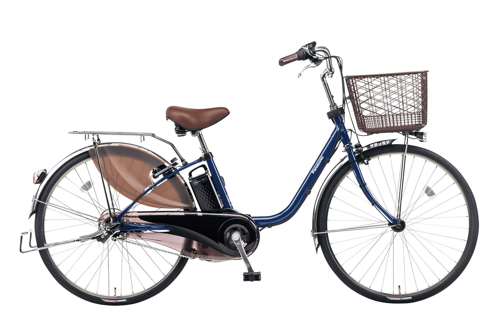 電動アシスト自転車「ビビ・DX」を発売 | 個人向け商品 | 製品