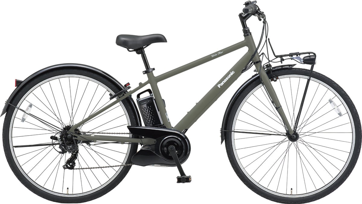 電動アシスト自転車「ベロスター」限定モデル発売のお知らせ ～待望の