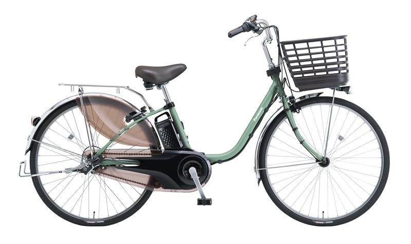 電動アシスト自転車「ビビ・DX」限定カラー発売のお知らせ | 新製品