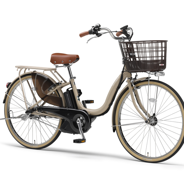 急速充電器とオートライト機能の採用でさらに便利になった2014年モデル