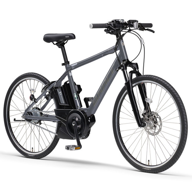 電動アシスト自転車「PAS Brace」2023年モデルを発売～感覚的操作を