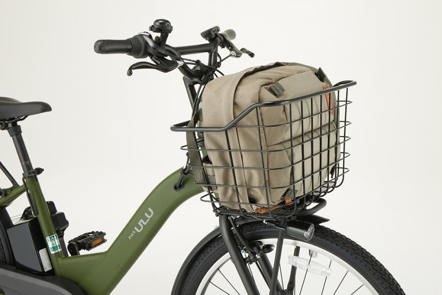 通学向け新型電動アシスト自転車「PAS ULU」を発売～毎日使う高校生の