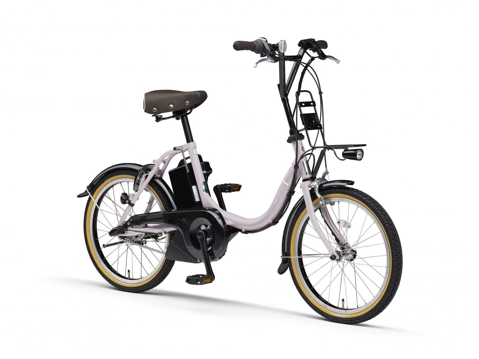 電動アシスト自転車「PAS CITY-C/X」2025年モデルを発売～街中で乗り