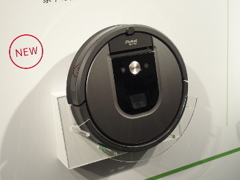 ルンバ960」 - フラッグシップ並みに賢いロボット掃除機 | マイナビ