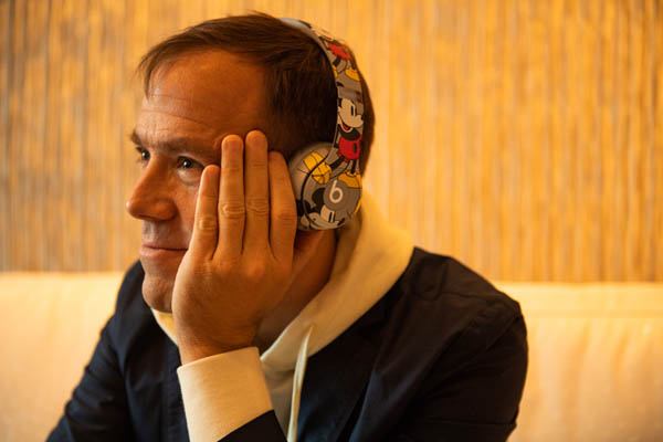 Beats、ミッキーマウスをフィーチャーしたディズニーとのコラボモデル