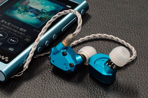 6万円イヤフォン「POLARIS II」自腹レビュー、音も質感にも大満足