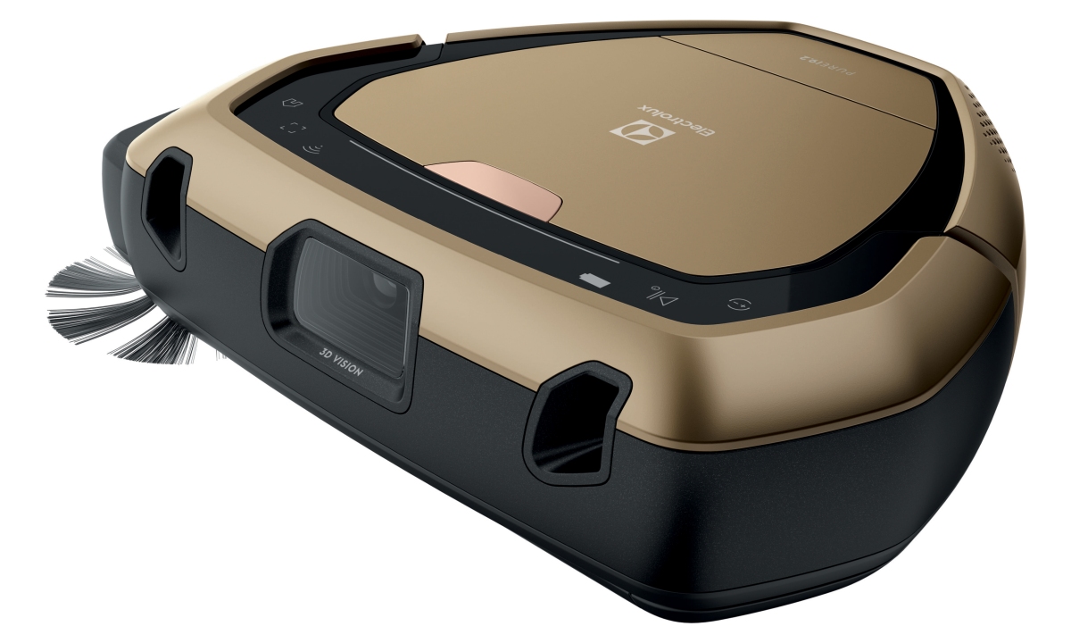 ロボット掃除機の新型「PUREi9.2」、賢くなってエレクトロラックスから