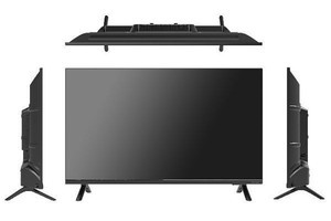 50V型で約5万円、ドンキの4Kチューナー搭載QLED液晶TV - 58V型は約6万