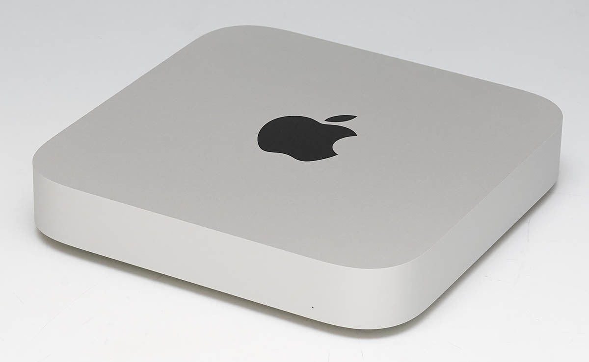 Apple M1搭載「Mac mini」レビュー 超小型デスクトップの常識を変える