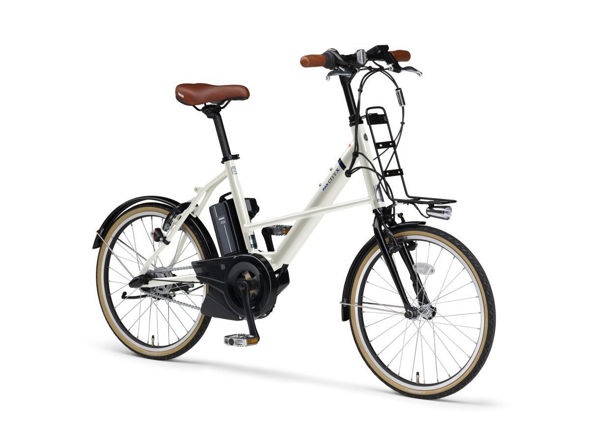 ヤマハ、コンパクトな電動アシスト自転車の2021年モデル | マイナビ