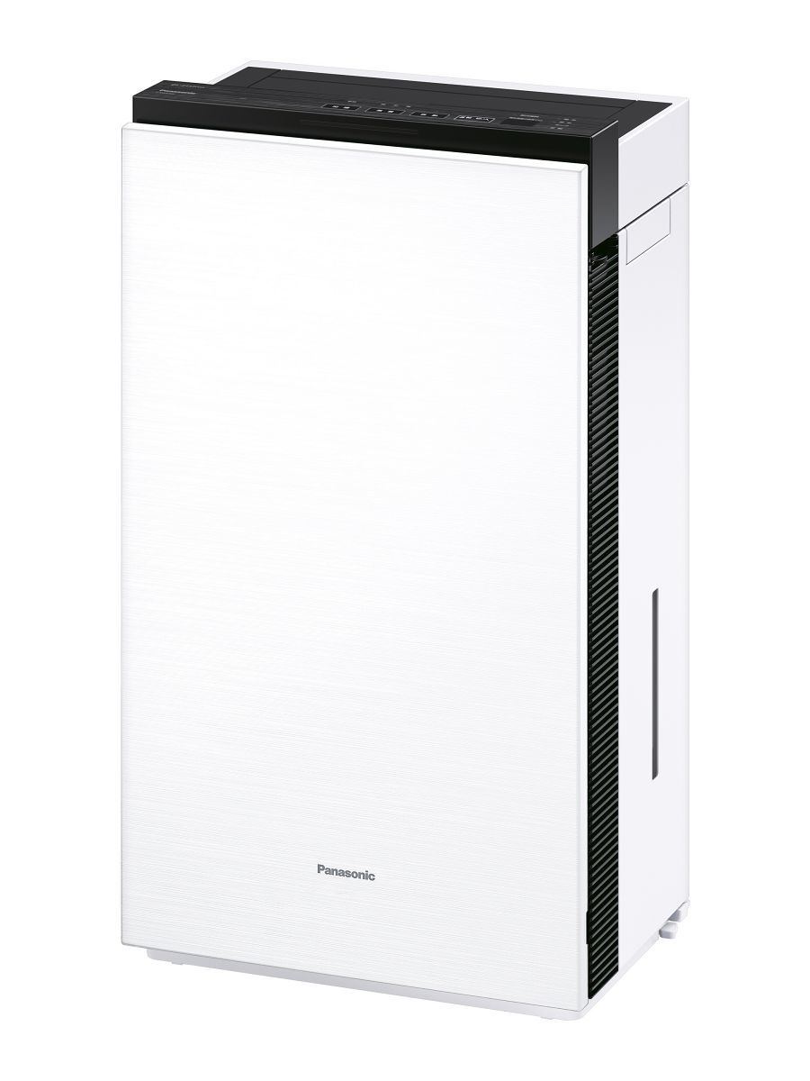 パナソニック、新たに加湿機能を搭載した空間除菌脱臭機「ジアイーノ