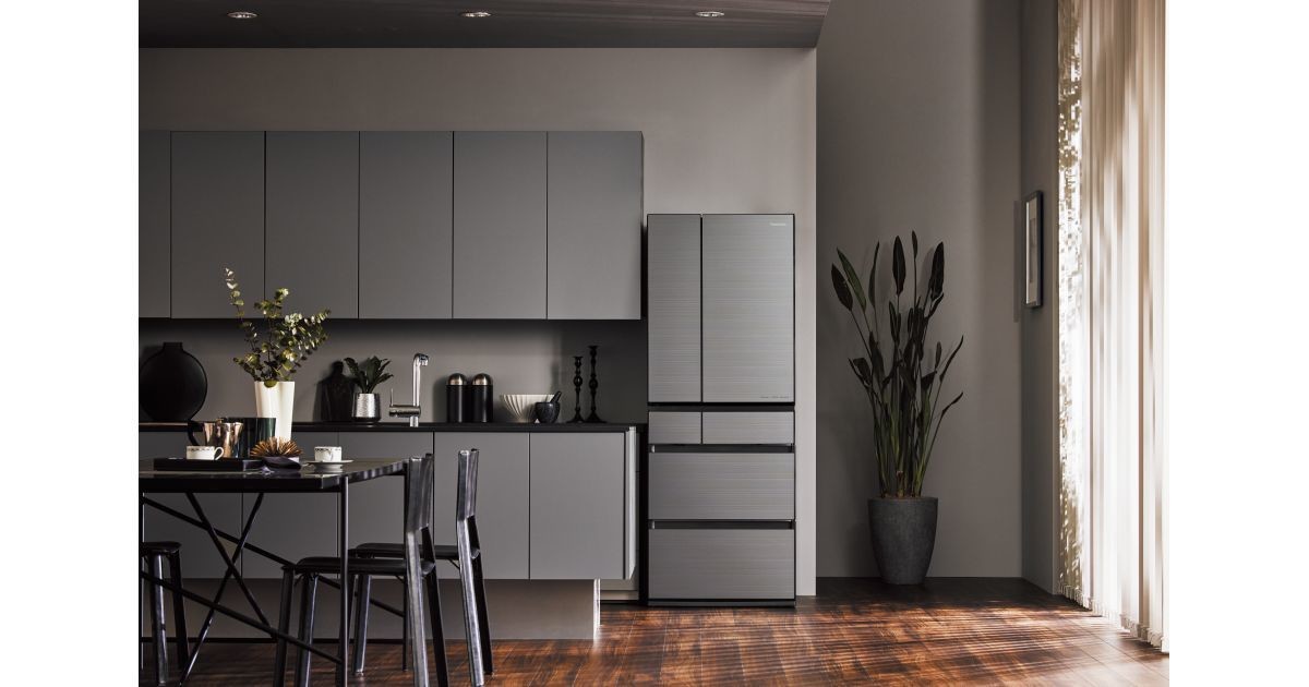 パナソニック、業務レベルの急速冷凍を備えた650L・600L冷凍冷蔵庫