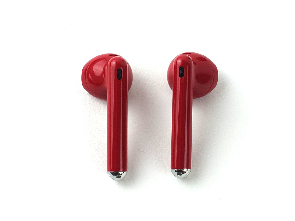 女性をターゲットにしたファーウェイのリップスティック型イヤホンを