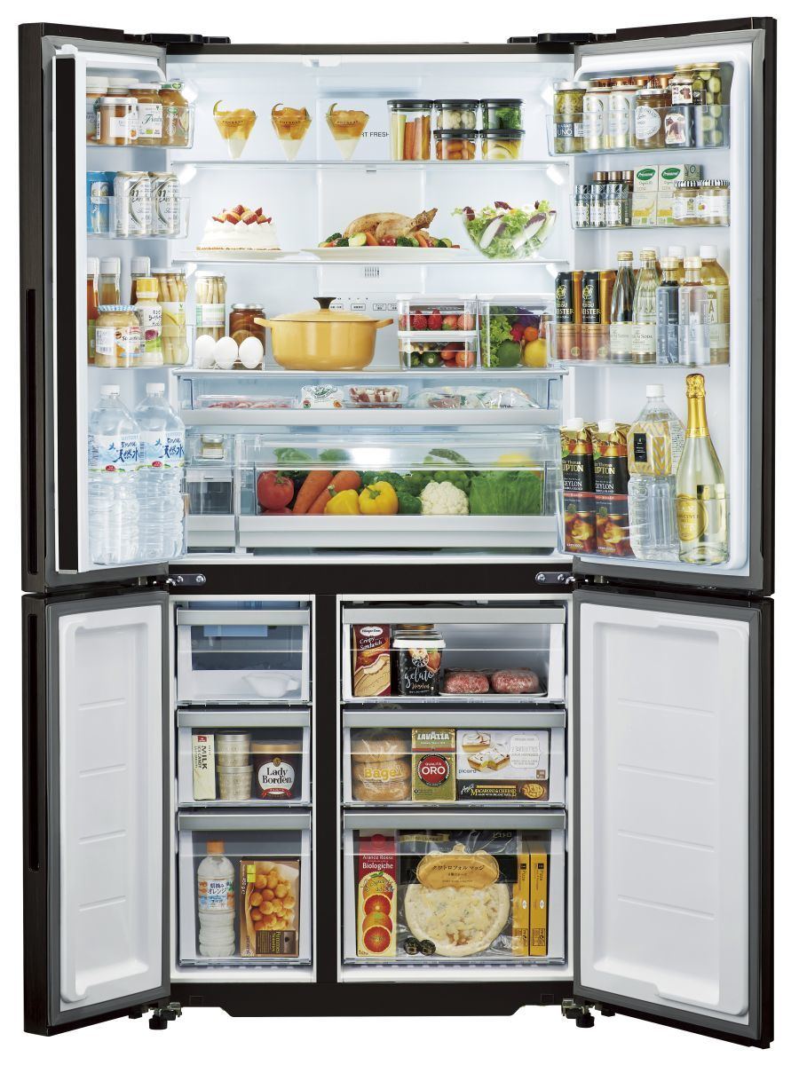 アクア、深澤直人氏デザインの薄型冷蔵庫「TZ」2022年モデル | マイ