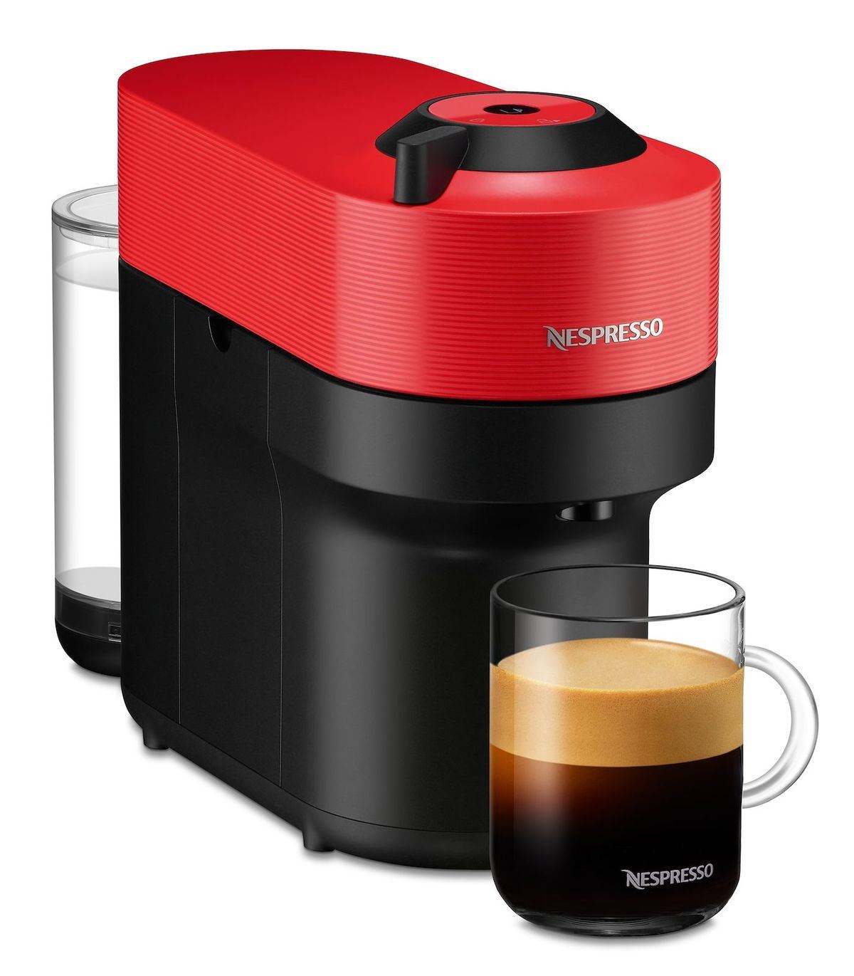 ネスプレッソ、小型化を図ったカプセル式コーヒーマシン「VERTUO POP