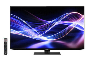 パナソニック、Fire TV搭載「ビエラ」に77V型4K有機ELモデル | マイ