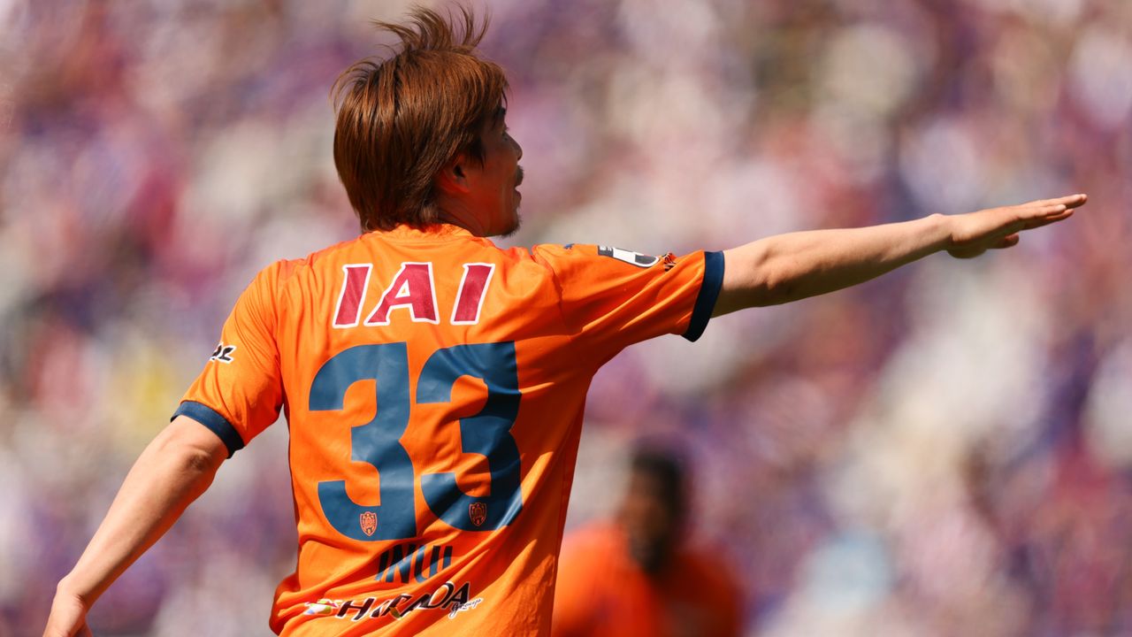 サッカー】乾貴士退団後の清水の背番号「33」は18歳の若手有望株が継承