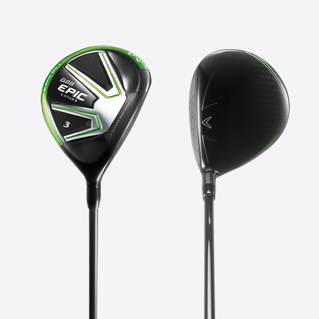 GBB EPIC STAR Women'sフェアウェイウッド 製品情報(ウィメンズ