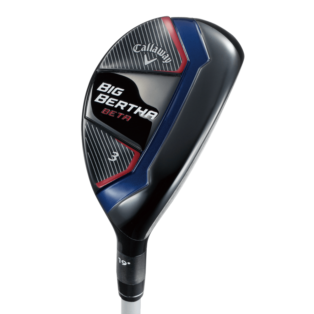 BIG BERTHA BETA ユーティリティ 製品情報(メンズ) | キャロウェイ