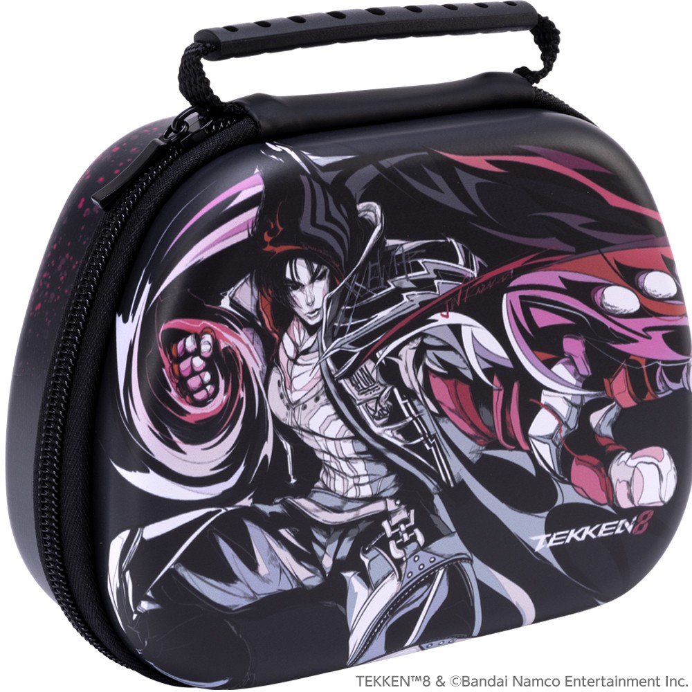 鉄拳8』デザインの「PC用多機能コントローラーセット」が発売決定