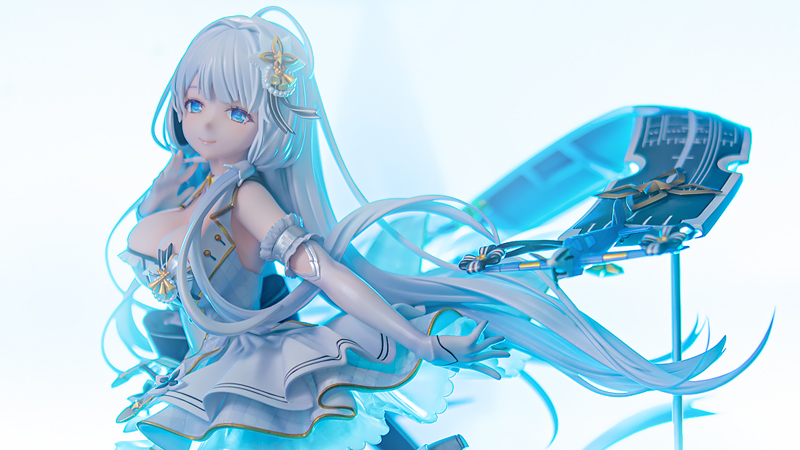 アズールレーン』 イラストリアス μ兵装 1/6スケール 完成品フィギュア