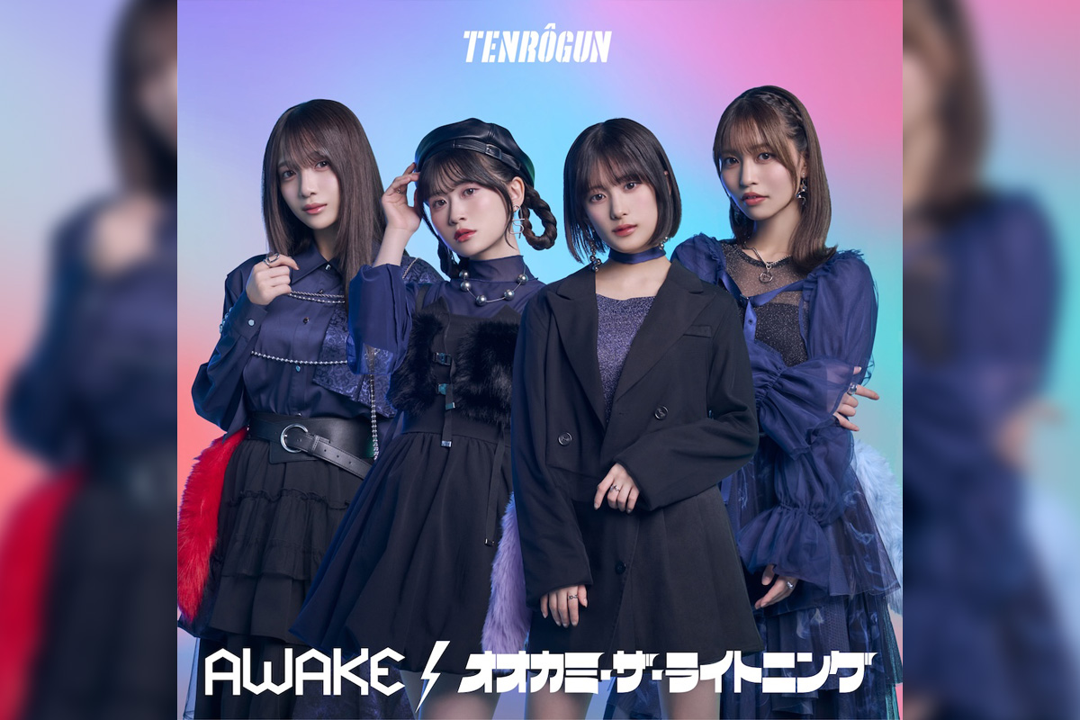 TVアニメ『ばっどがーる』発のキャラソンユニット『天狼群』1st