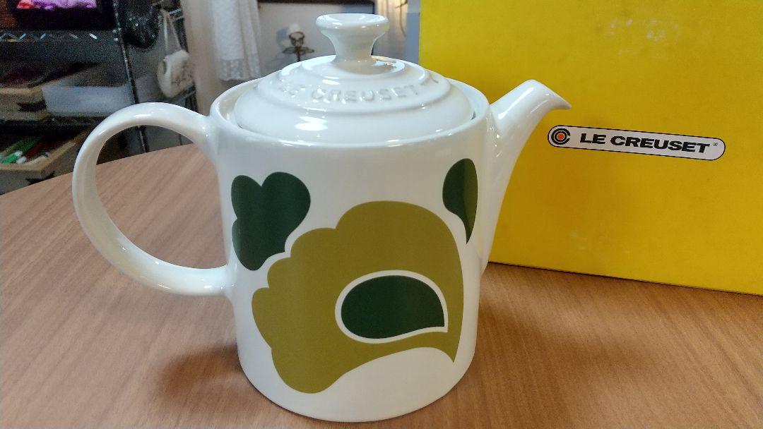 総合リサイクルショップ RecycleGallery NEWS / ルクルーゼ ピーコック