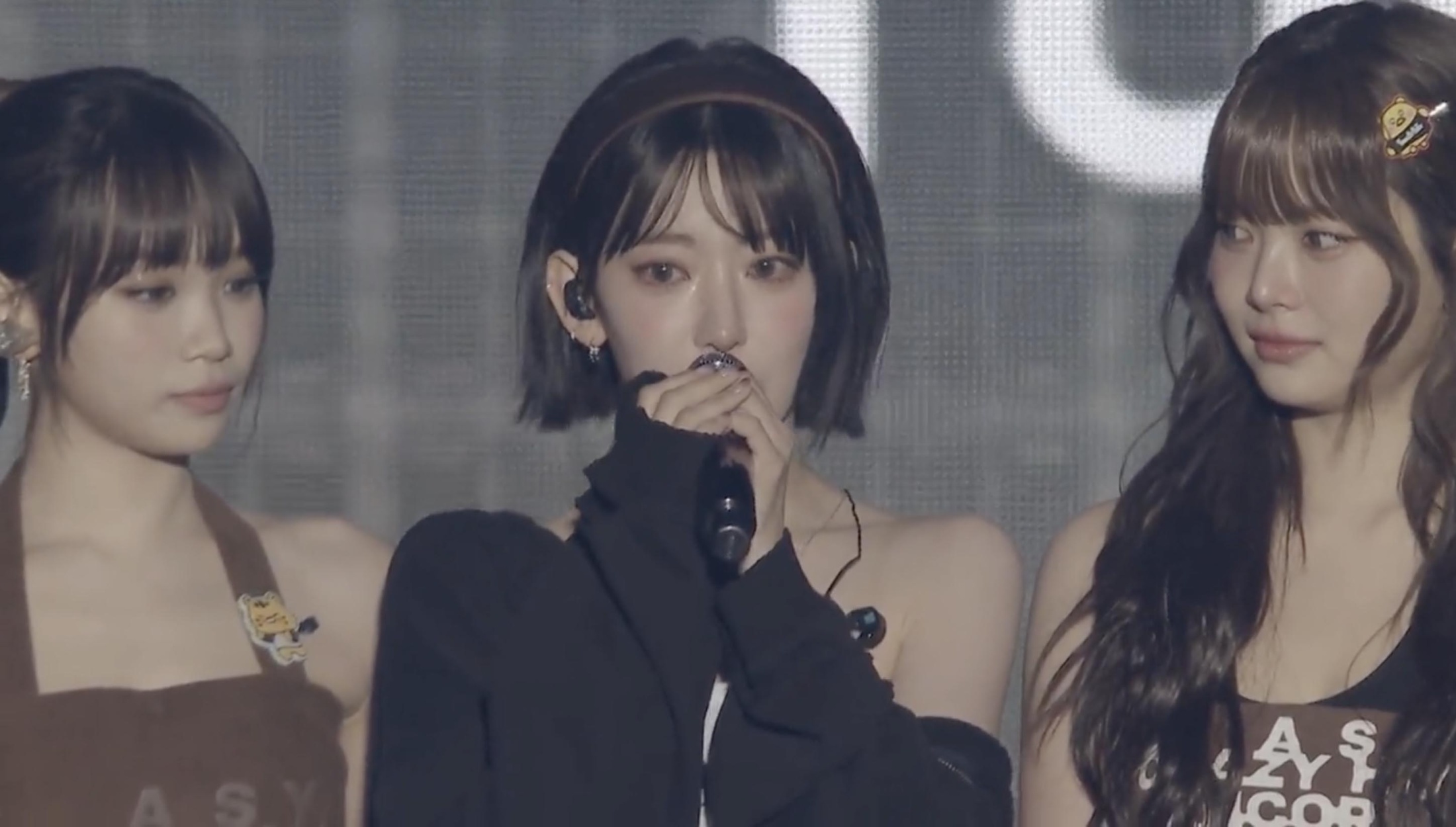 LE SSERAFIM“初の東京ドーム”公演、SAKURA“11年ぶり”の東京ドームの