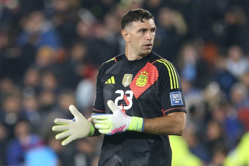 カタールW杯ではメッシに負けないMVP級の働き アルゼンチン代表守護神