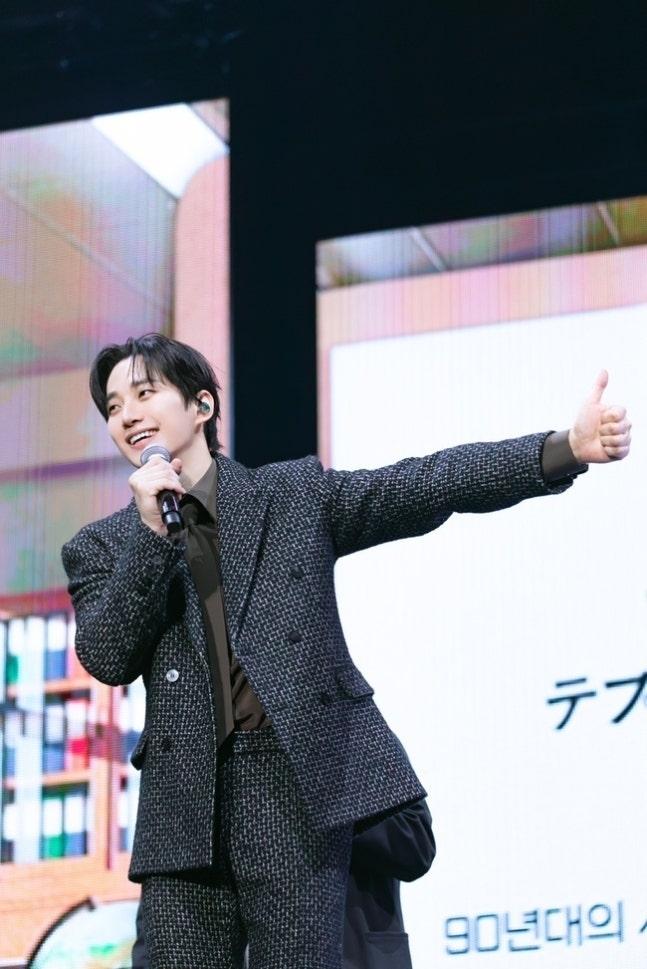 2PM ジュノ、ドラマ「テプン商事」放送記念ファンミーティングが大盛況