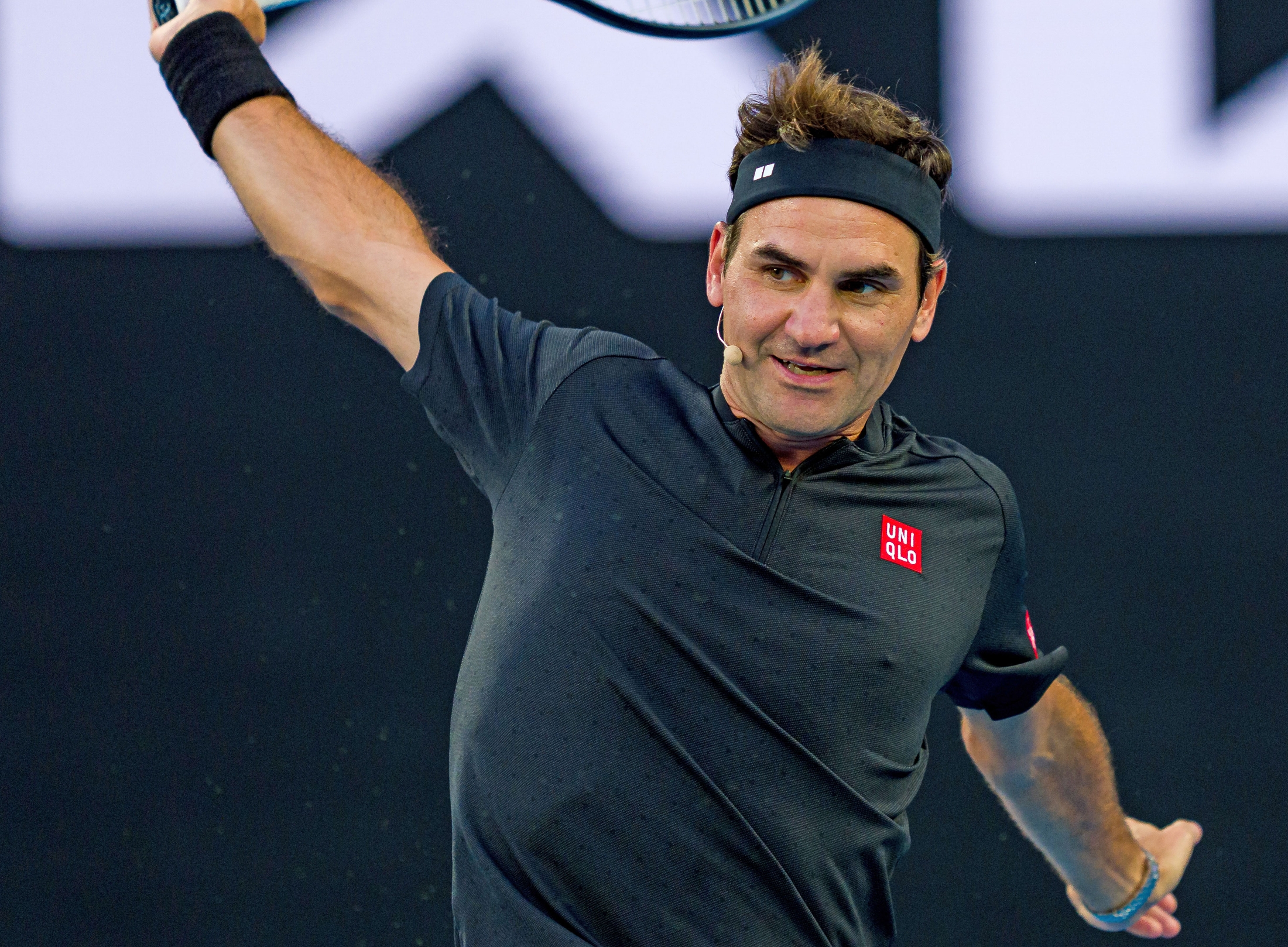 フェデラー殿堂入り式典 わずか2分でチケット完売「前例のない需要