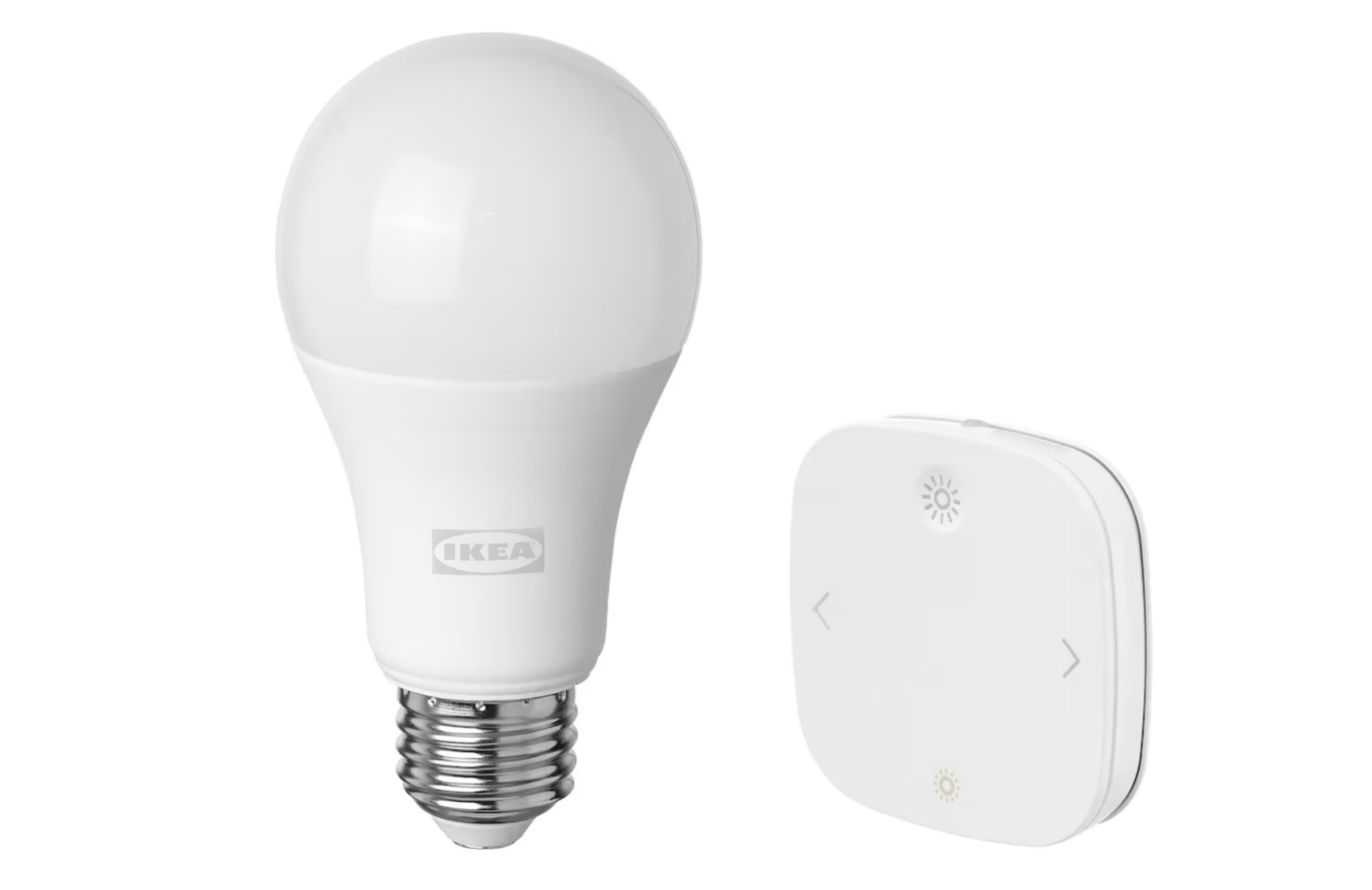 IKEAのスマートLED電球TRÅDFRI(トロードフリ)がコスパ神【リモコン